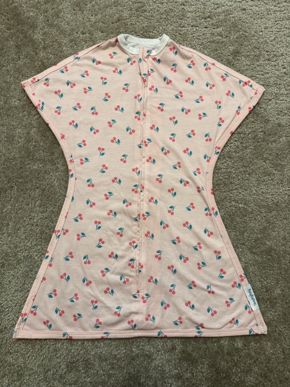 SleepingBaby Zipadee-Zip Transition Swaddle (preloved)